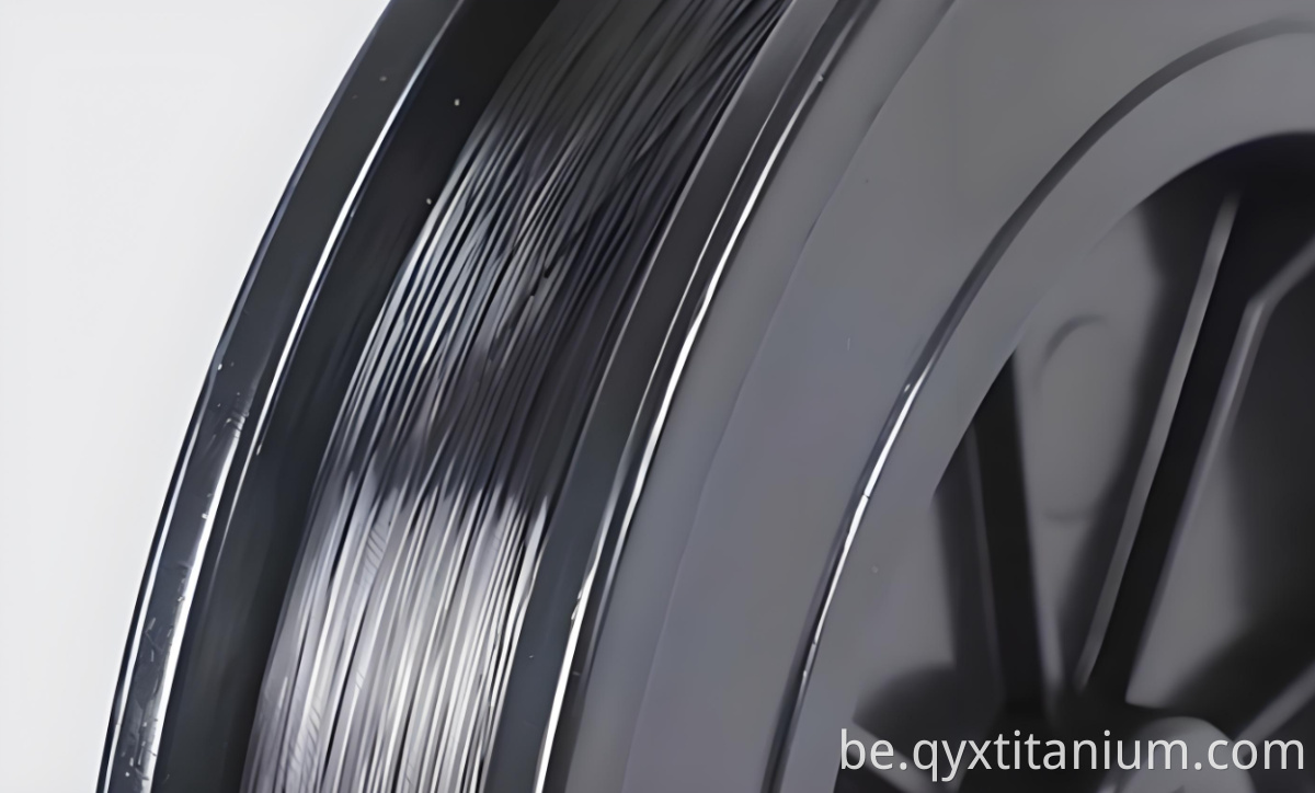 провад малібдэна з высокай чысцінёй high purity Molybdenum wire